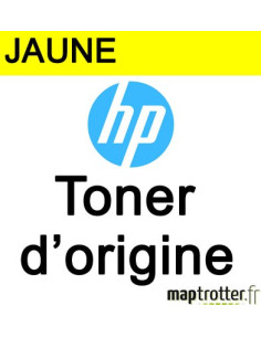  HP - 641A - Toner jaune - C9722A - 8000 pages 