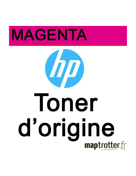  HP - 312A  - Toner magenta - 2700 pages - CF383A 