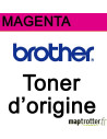  Brother - TN-230M - Toner magenta d'origine - 1400 pages 