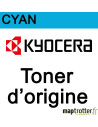  Kyocera - TK-8705C - Toner cyan 30 000 pages - 1T02K9CNL0 