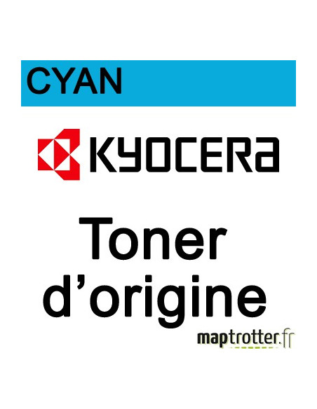  Kyocera - TK-8600C - Toner cyan - 20000 pages - 1T02MNCNL0 