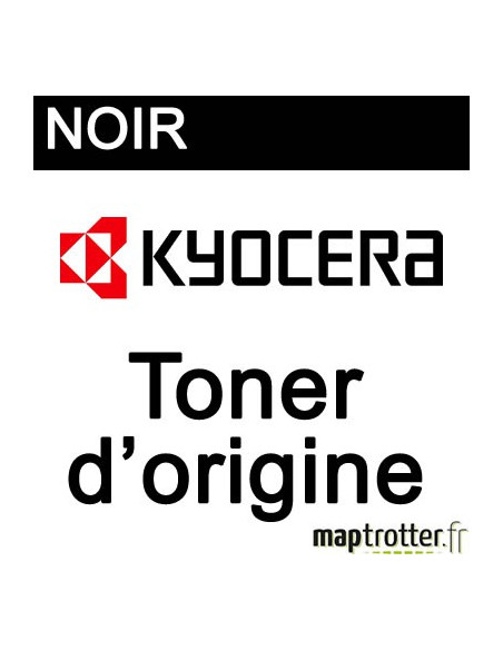  Kyocera - TK-570K - Toner noir - 16000 pages - 1T02HG0EU0 
