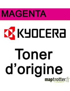  Kyocera - TK-8600M - Toner magenta - 20000 pages - 1T02MNBNL0 