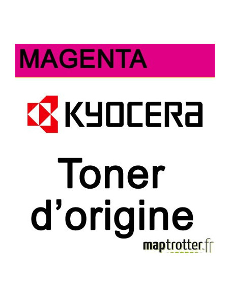  Kyocera - TK-8325M - Toner magenta - 1T02NPBNL0 