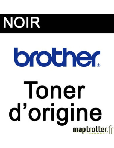  Brother - TN-320BK - Toner noir d'origine - 2500 pages 