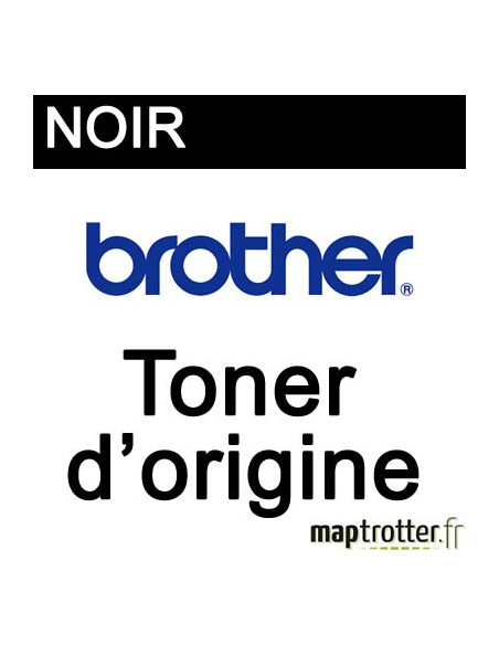  Brother - TN-3330 - Toner noir d'origine- 3000 pages 