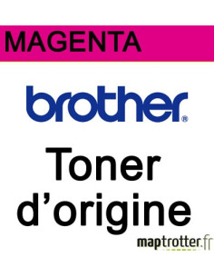  Brother - TN-241M - Toner magenta d'origine - 1400 pages  