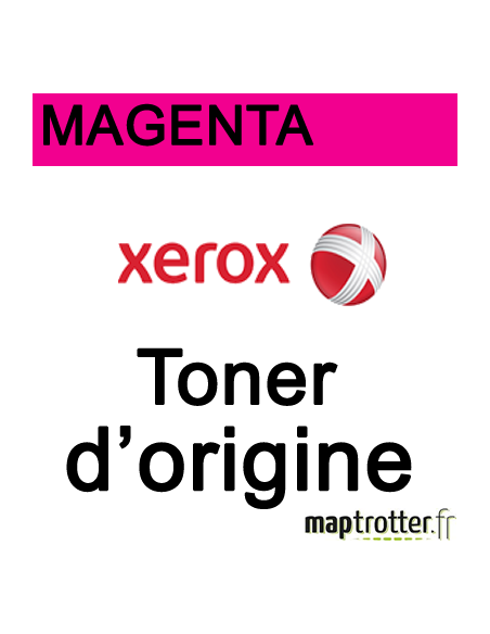  Xerox - 106R01151 - Toner - magenta - d'origine - 9000 pages 