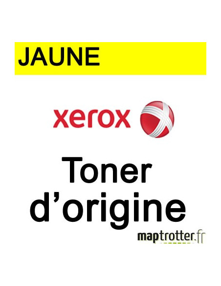  Xerox - 106R01319 - Toner - jaune - d'origine - 16500 pages 