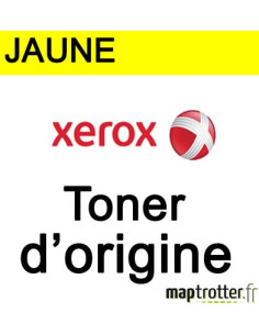  Xerox - 106R01505 - Toner - jaune - d'origine - 5000 pages 