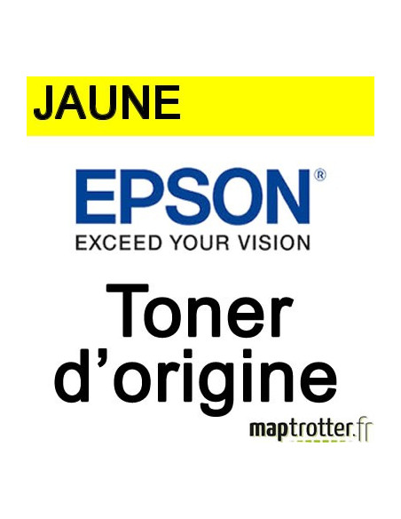  Epson - S050316 - Toner jaune - 5000 pages - C13S050316 