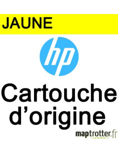  HP - N°11 - Cartouche d'encre jaune - 28 ml - C4838A 