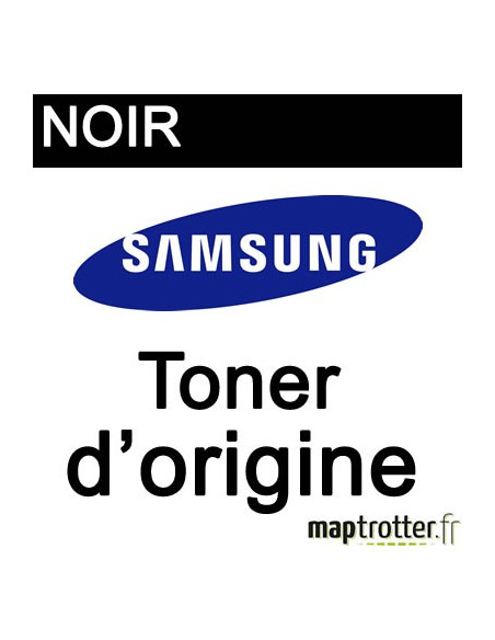  Samsung - CLT-K406S - Toner noir - 1500 pages  