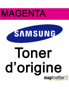 Samsung - CLT-M4092S - Toner magenta - 1000 pages 