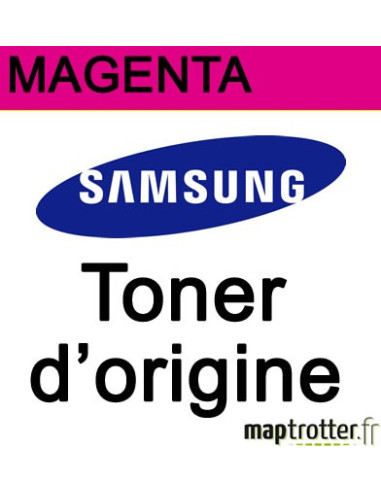  Samsung - CLT-M4092S - Toner magenta - 1000 pages 