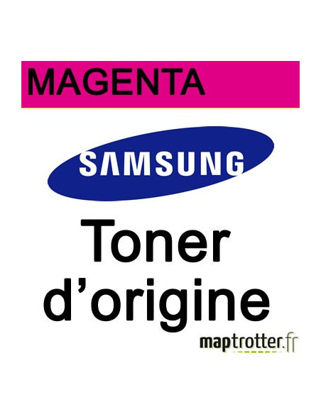  Samsung - CLT-M4092S - Toner magenta - 1000 pages 