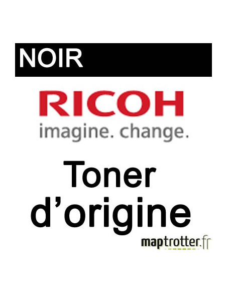  Ricoh - 405836 - Toner - noir - d'origine - GC 42 BK - 10000 pages 