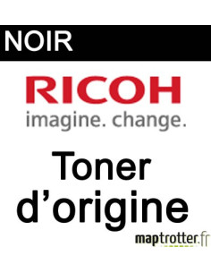  Ricoh - 406837 - Toner - noir - d'origine - 2600 pages 