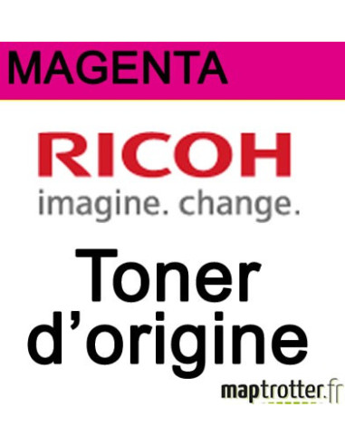  Ricoh - 841855 - Toner - magenta - d'origine - 22500 pages 