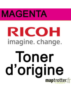  Ricoh - 841198 - Toner - magenta - d'origine - 5500 pages 