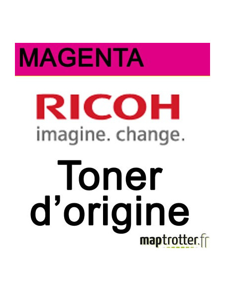  Ricoh - 821187 - Toner - magenta - d'origine - 16000 pages 