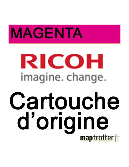  Ricoh - 405538 - Cartouche d'encre - magenta - d'origine - 2300 pages 
