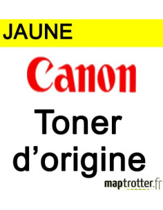  Canon - C-EXV34 - Toner jaune - 3785B002 -19000 pages 
