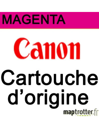 Canon - PFI-701M - Cartouche d'encre magenta - 700 ml - 0902B005 