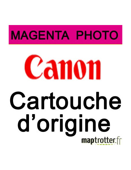  Canon - CLI-8PM - Cartouche d'encre magenta photo - 0625B001 