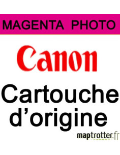  Canon - BCI-1431PM - Cartouche d'encre magenta photo - 8974A001 