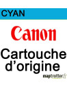  Canon - CLI-8C - Cartouche d'encre cyan - 0621B001 