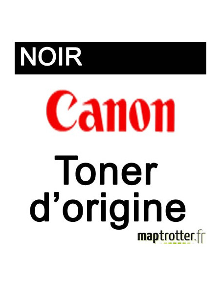  Canon - 731BK - Toner  noir - 6272B002 - 1400 pages 