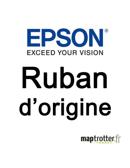 Epson - C13S015020 - Ruban 