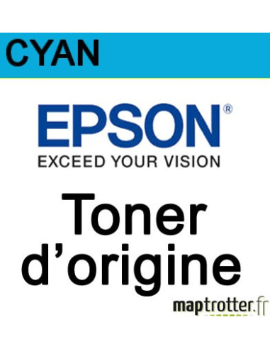  Epson - S051126 - Toner cyan - 9000 pages - C13S051126 