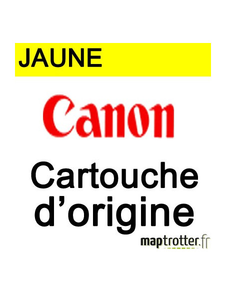  Canon - PFI-701Y - Cartouche d'encre  jaune - 0903B005 