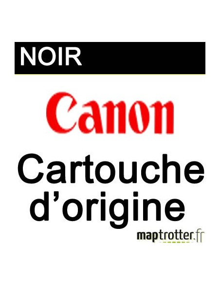 Canon - BCI-3E BK- Cartouche d'encre noire - 4479A002 
