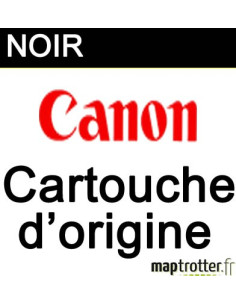  Canon - BCI-6BK - Cartouche d'encre noire - 4705A002 