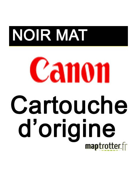  Canon - PFI-206MBK - Cartouche d'encre noire mat - 300ml - 5302B001 