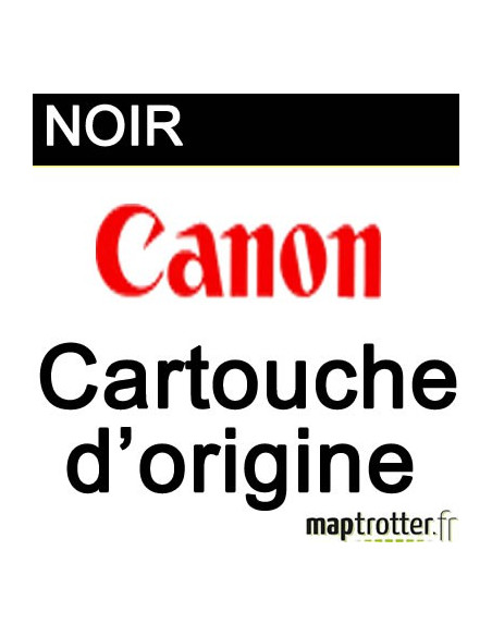  Canon - PGI-7 BK - Cartouche d'encre noire - 2444B001 