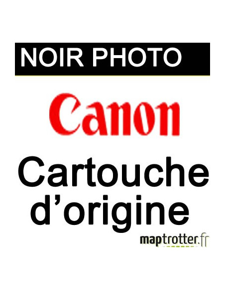 Canon - PGI-29 PBK - Cartouche d'encre noire photo - 4869B001 