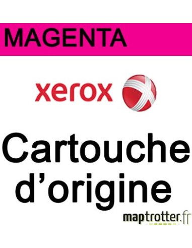 Xerox - 008R07662 - Cartouche d'encre - magenta - d'origine - 295 pages - Frais de port offert à partir de 500€ HT d'achat