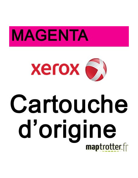 Xerox - 008R07662 - Cartouche d'encre - magenta - d'origine - 295 pages - Frais de port offert à partir de 500€ HT d'achat