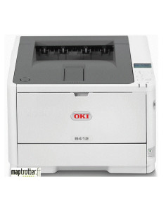OKI - B412dn - Imprimante - Laser - noir et blanc - A4 - Recto Verso - Réseau