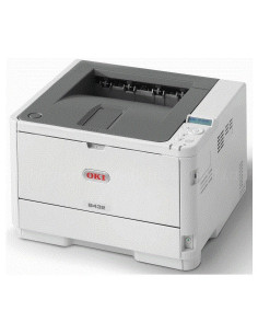 OKI - B432dn - Imprimante - laser - noir et blanc - A4 - recto verso - réseau