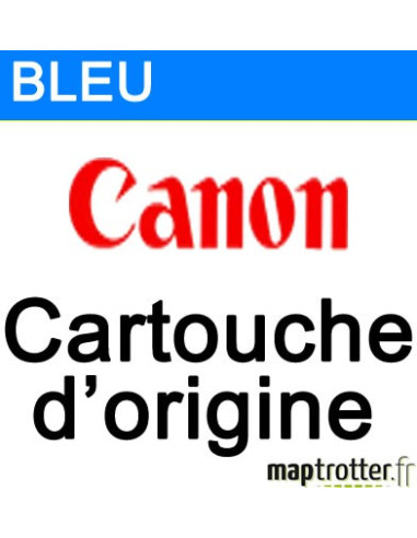  Canon - PFI-101B - Réservoir d'encre bleu pigmenté - 0891B001 