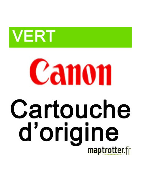  Canon - BCI-6G - Cartouche d'encre verte - 9473A002 
