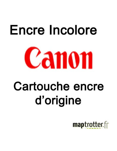  Canon - PGI-9Clear - Cartouche d'encre claire -2442B001 