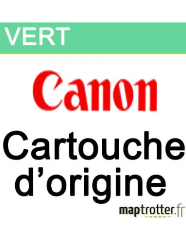  Canon - PGI-9G - Cartouche d'encre verte - 1041B001  