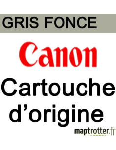  Canon - PGI-29DGY - Cartouche d'encre gris foncé - 4870B001 