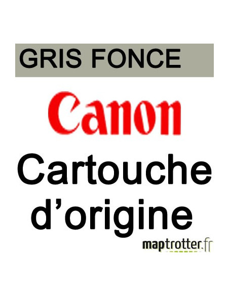  Canon - PGI-29DGY - Cartouche d'encre gris foncé - 4870B001 